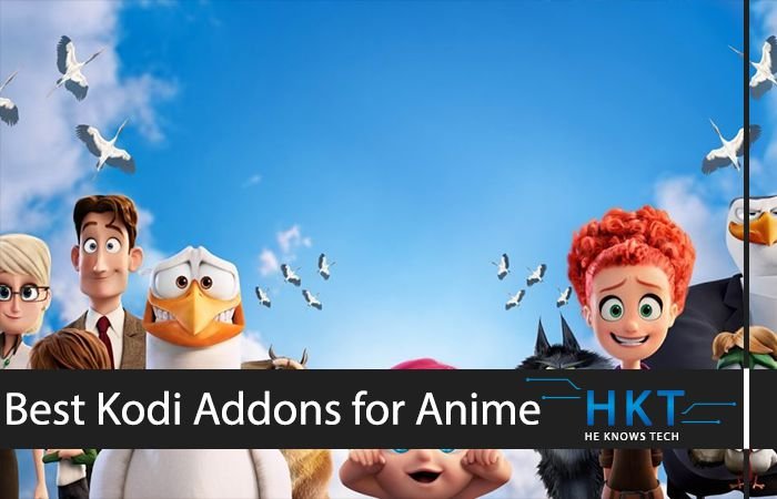 Best Kodi Addons for Anime