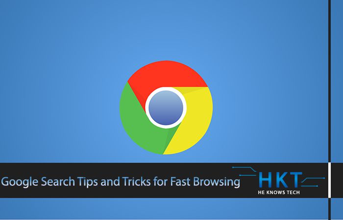 These Tricks will Help You to Search on Google Faster
