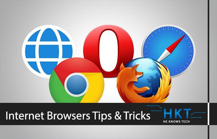 Tips and Tricks to Use Internet Browser Like a Pro