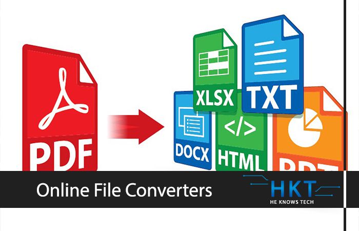 Top 5 Best Online File Converters You Should Try
