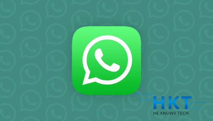 WhatsApp Video Messaging Disable