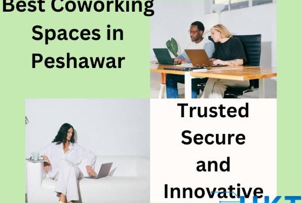 Coworking Space in Peshawar