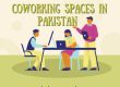 Coworking Spaces in Pakistan