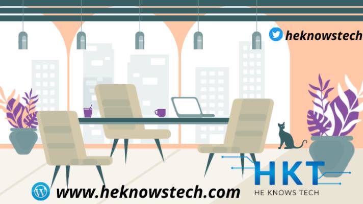 Coworking Space in Islamabad