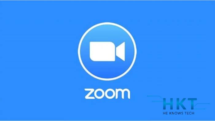 Zoom Video Apple TV App