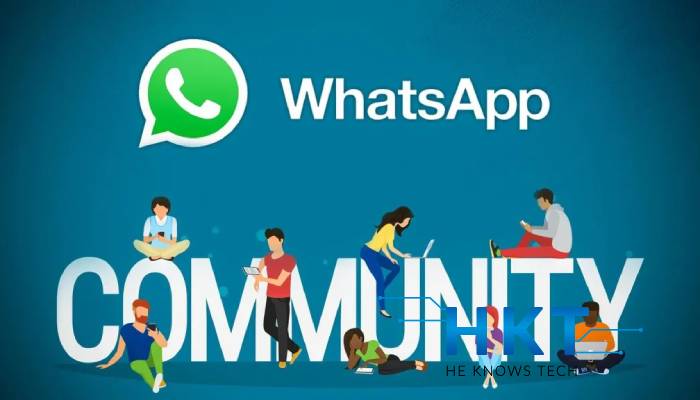 WhatsApp Communities Tracking Events